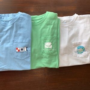 Mens Southern Tide T-shirts